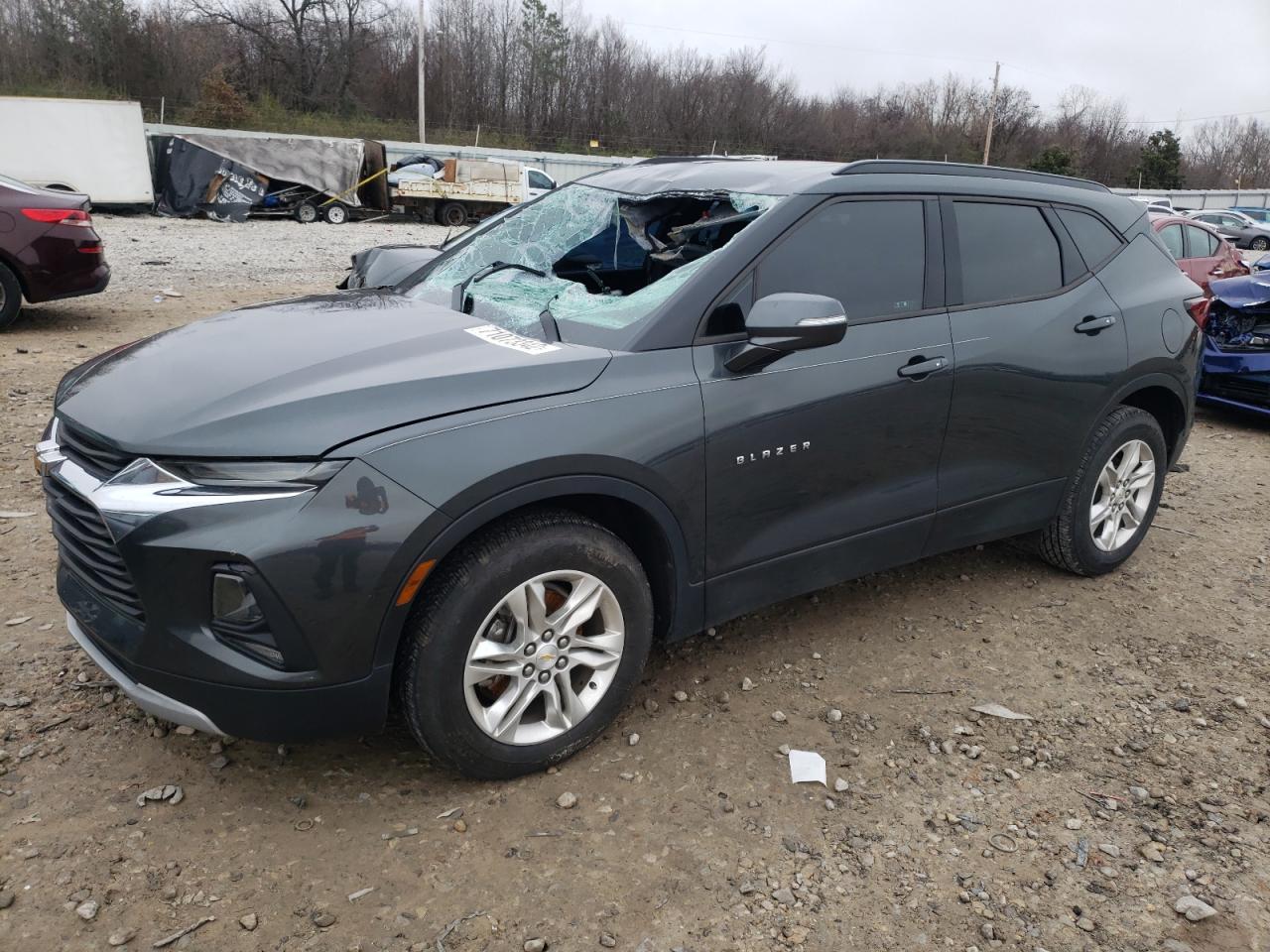Chevrolet Blazer 2lt (2019)