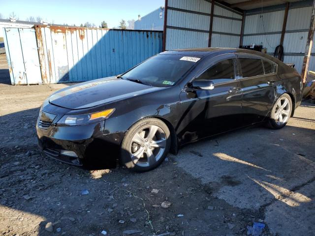 Acura Tl tech (2014)
