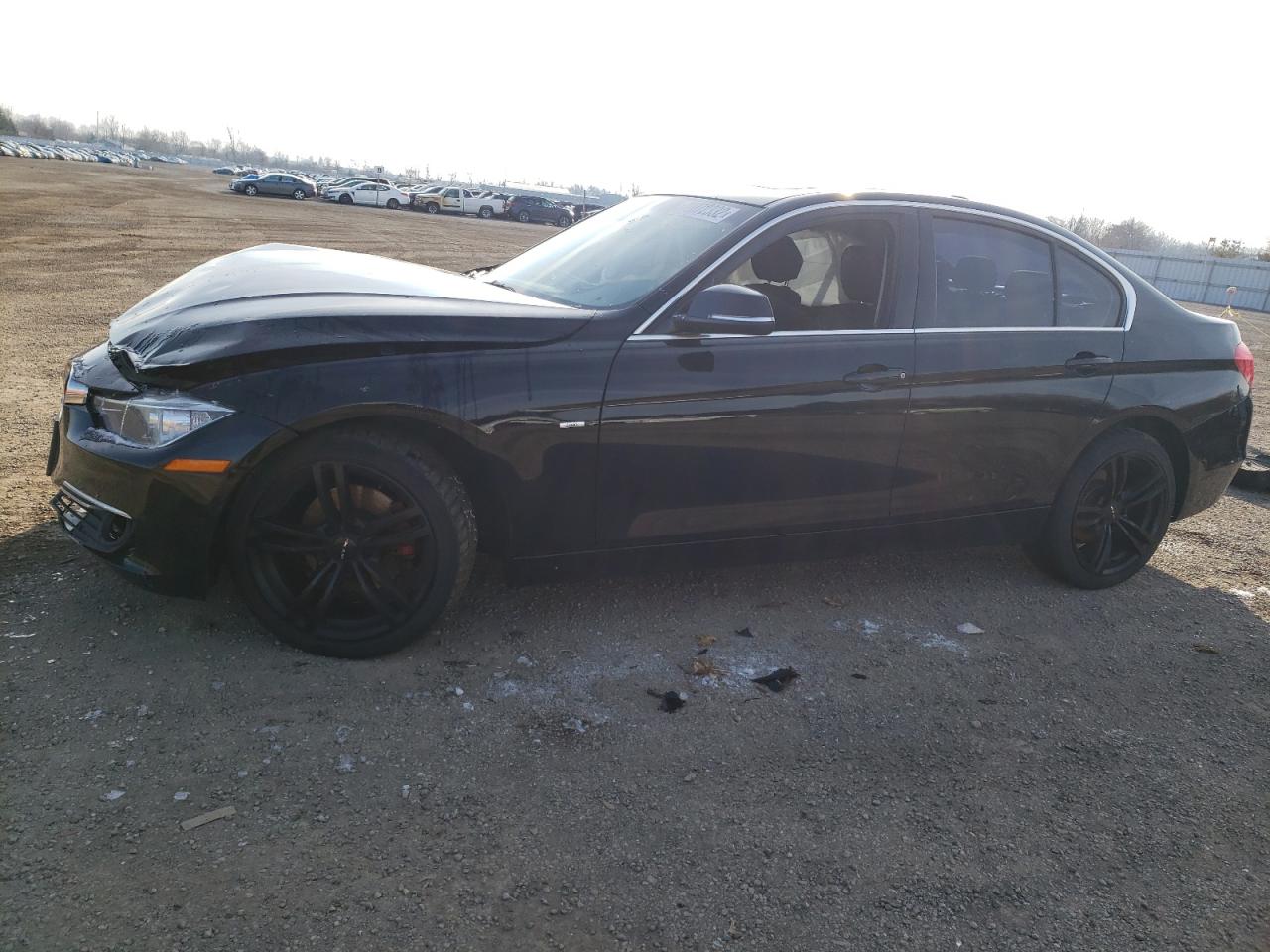 Bmw 328 i (2012)