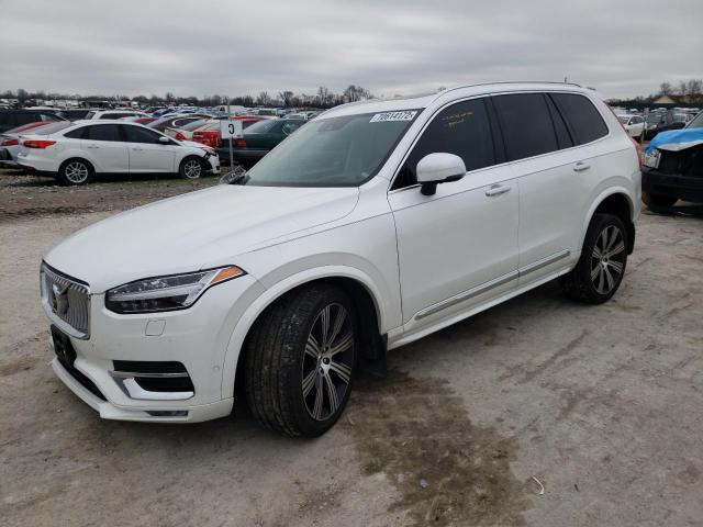 Volvo Xc90 t6 in (2020)