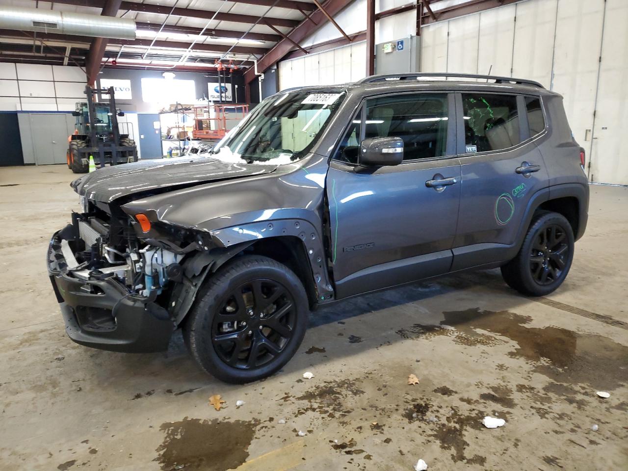 Jeep Renegade (2018)
