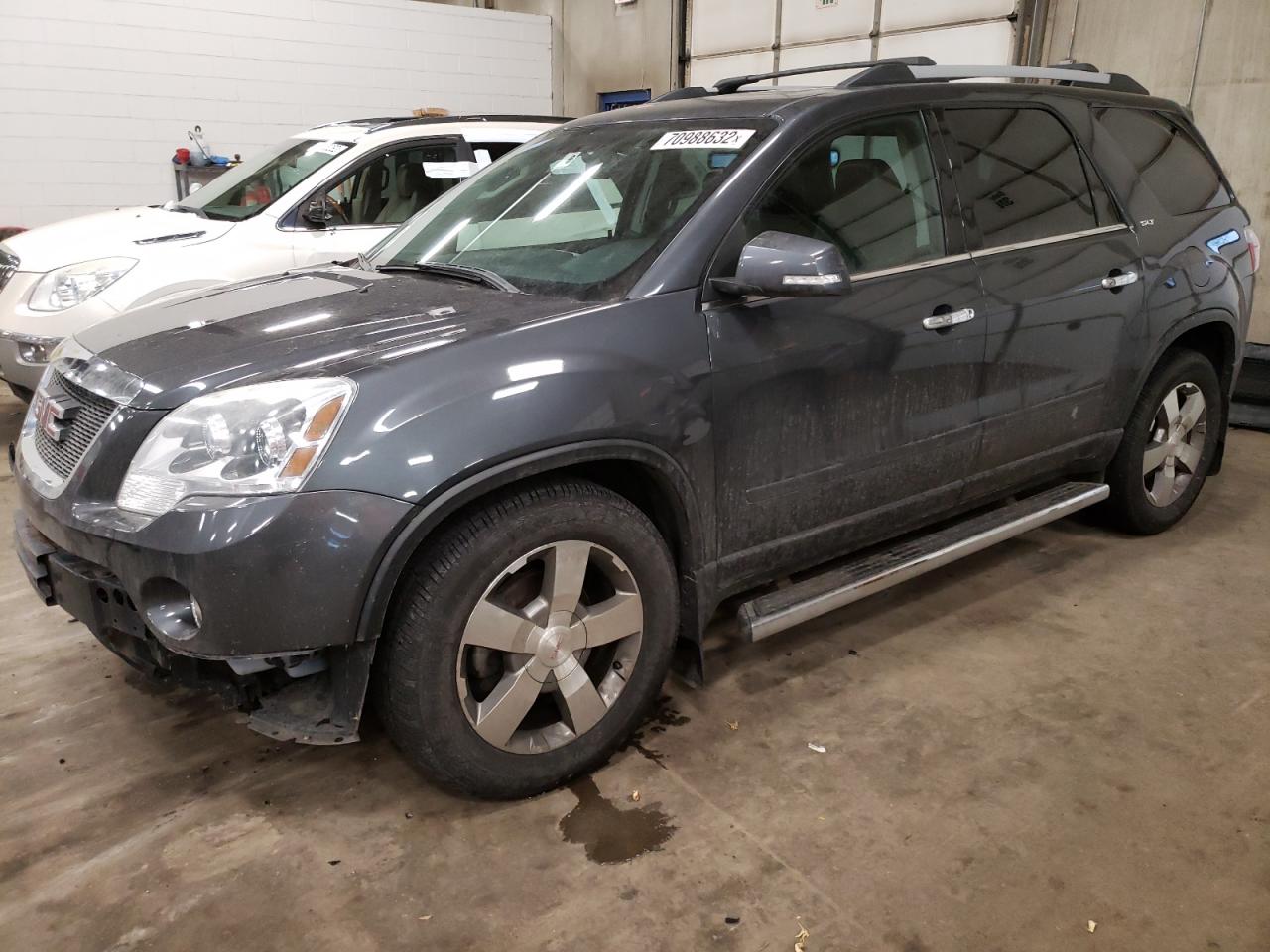 Gmc Acadia slt (2012)