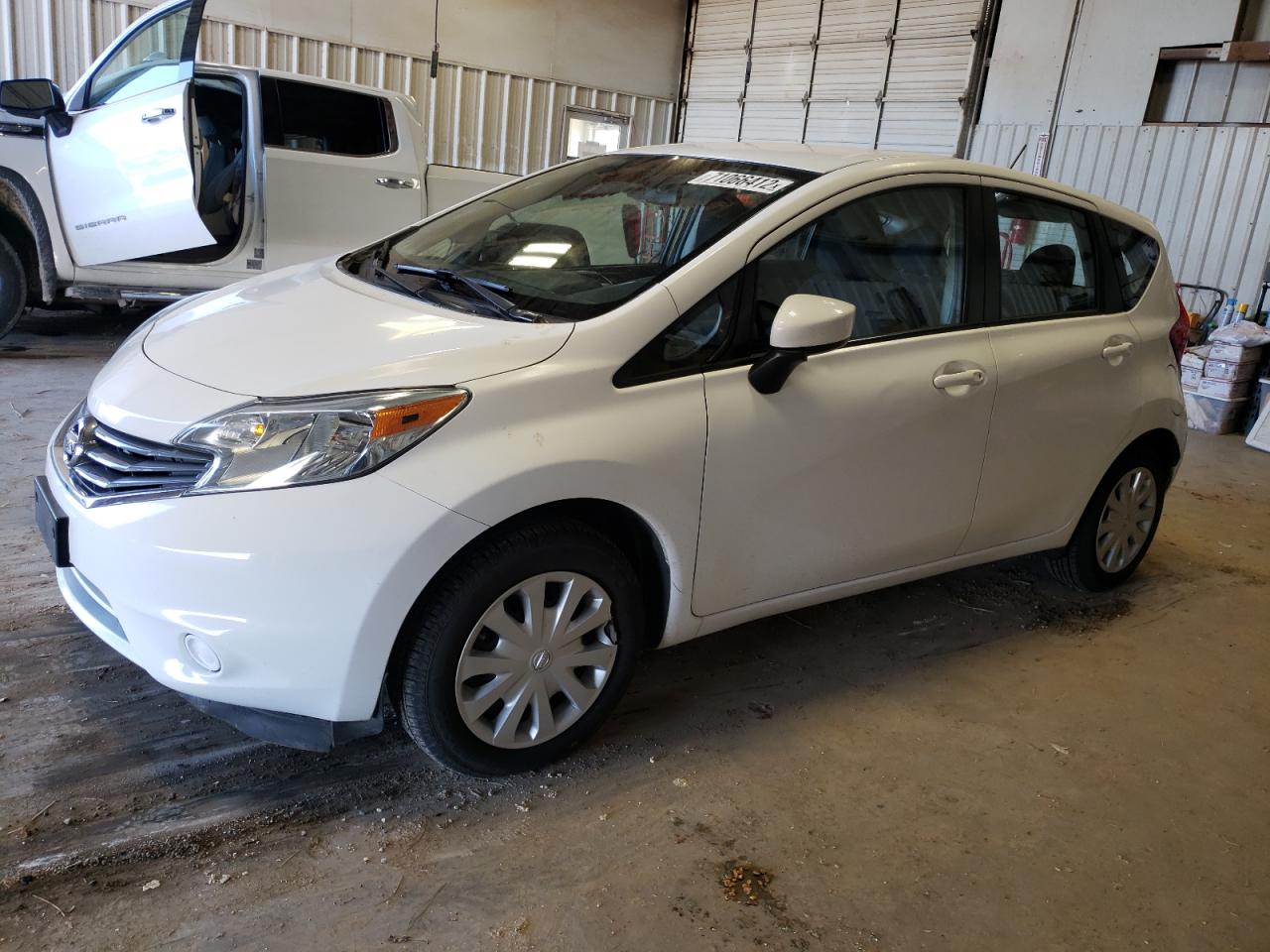 Nissan Versa note (2016)