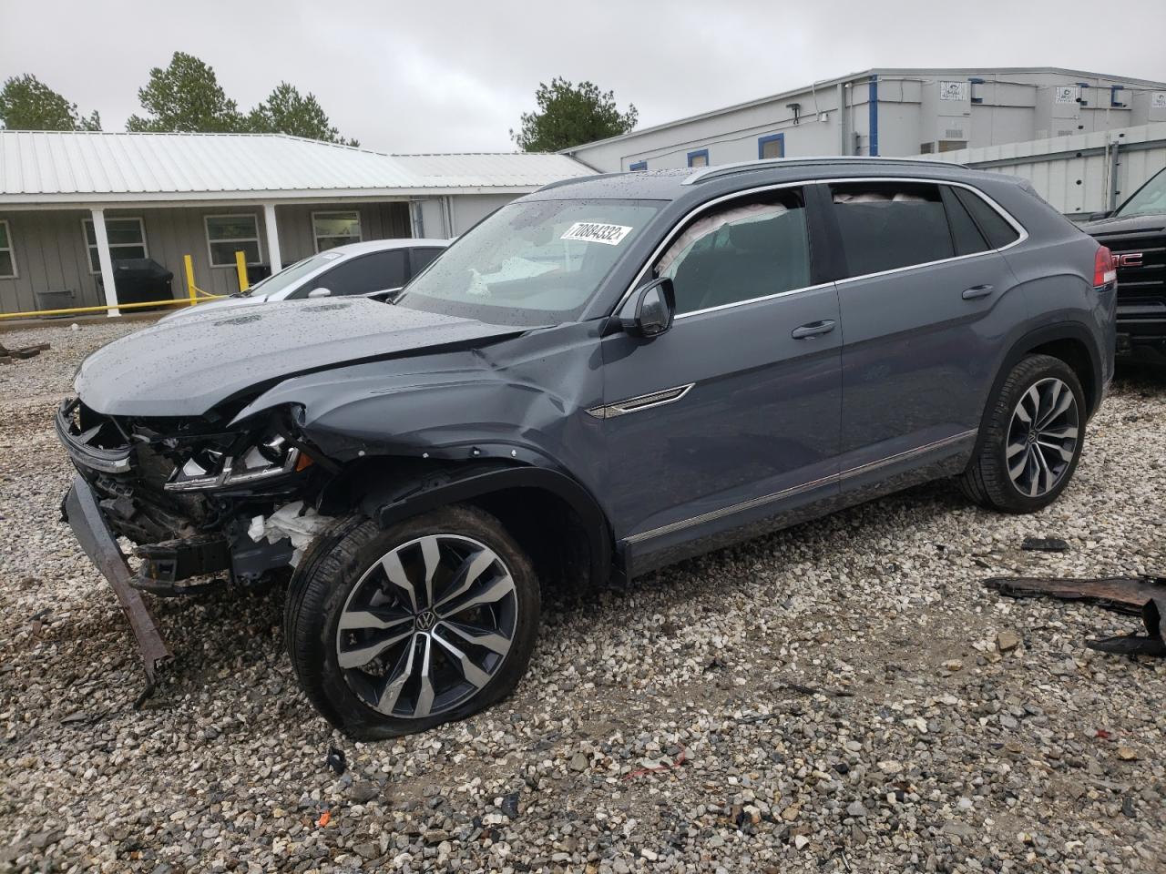 Volkswagen Atlas cros (2022)