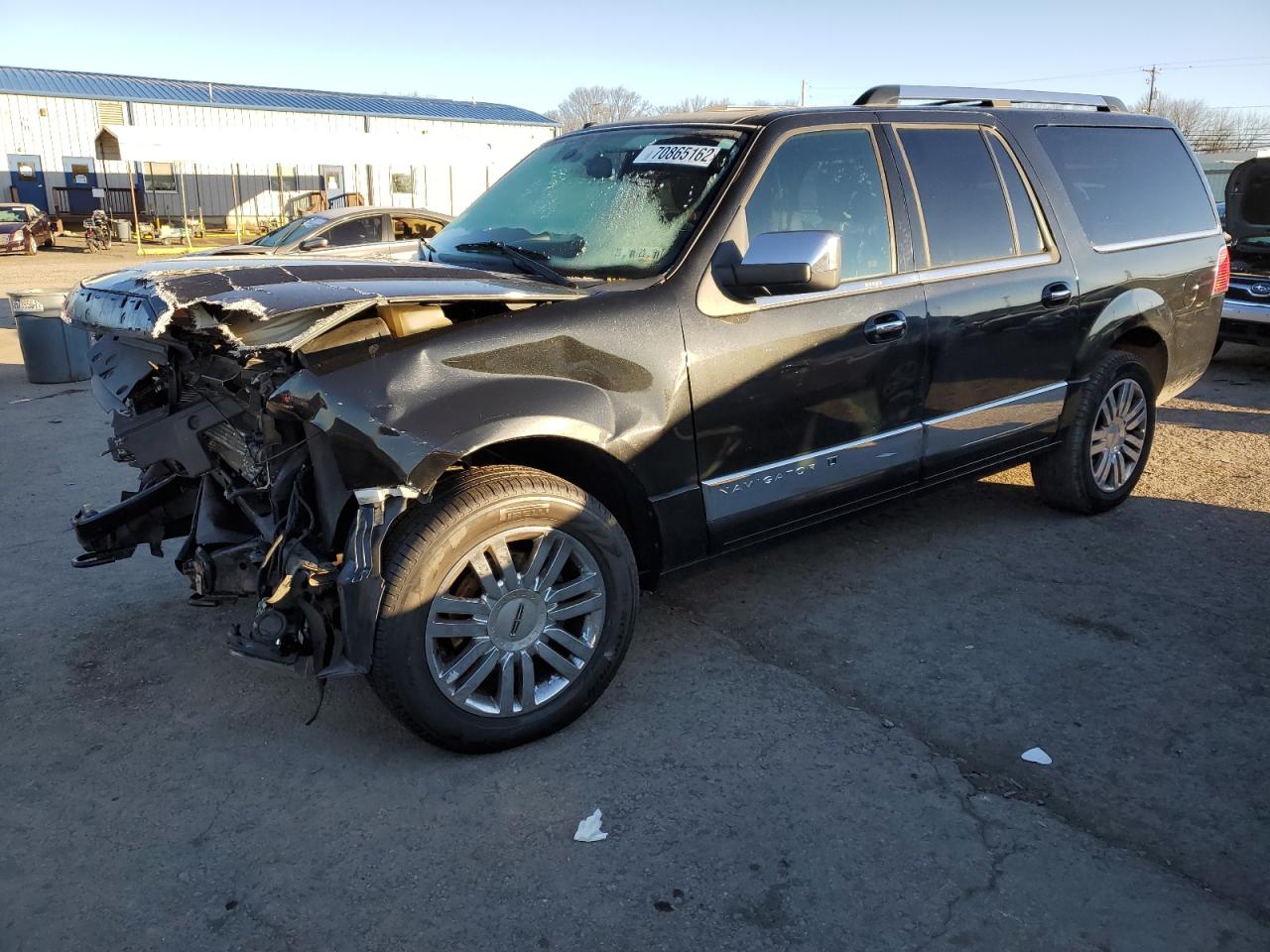 Lincoln Navigator (2010)