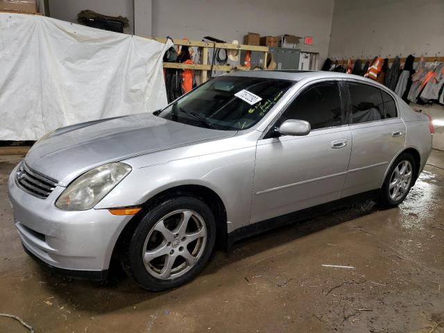 Infiniti G35 (2003)