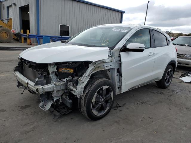 Honda Hr-v ex (2018)