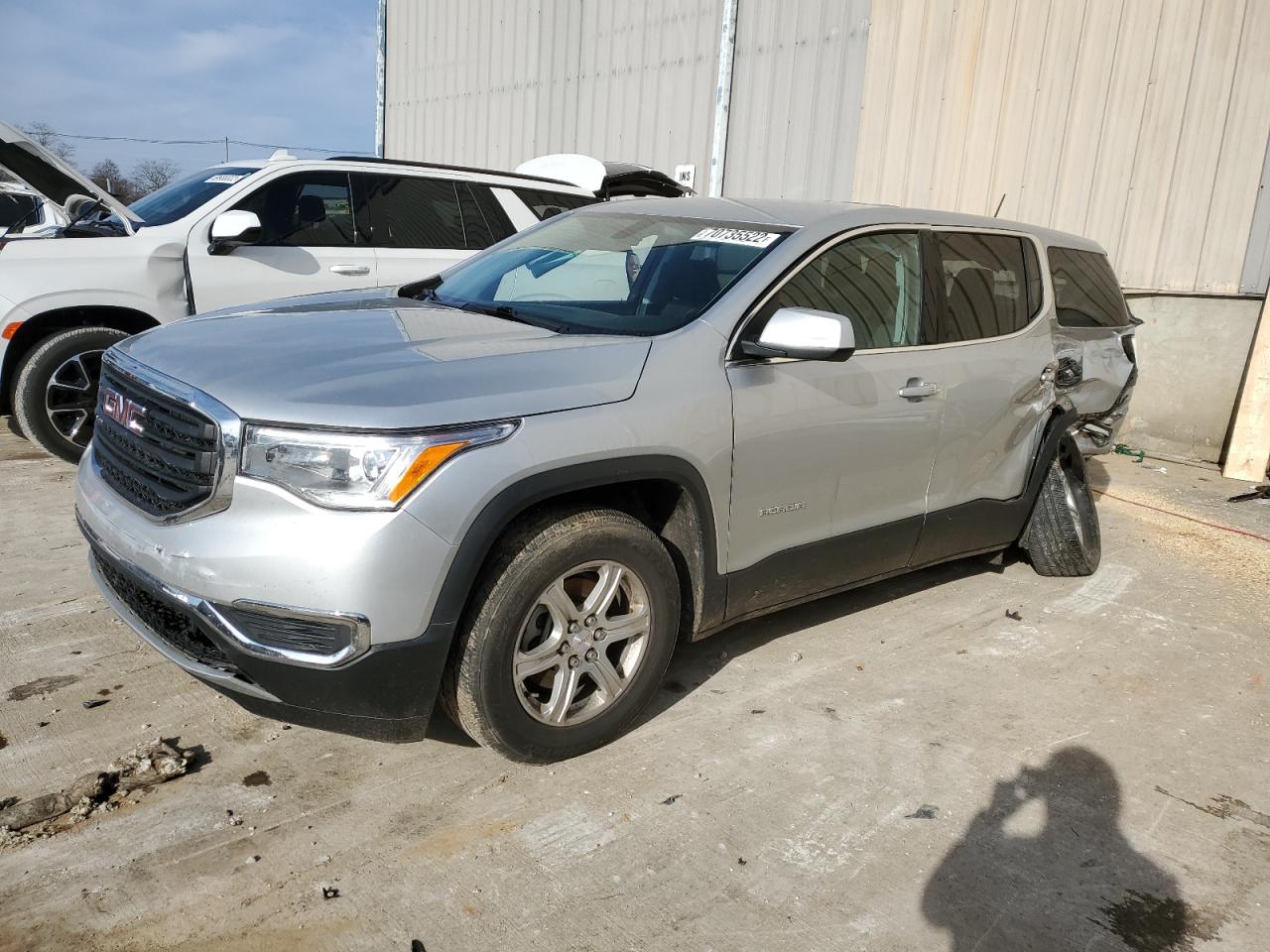 Gmc Acadia sle (2019)