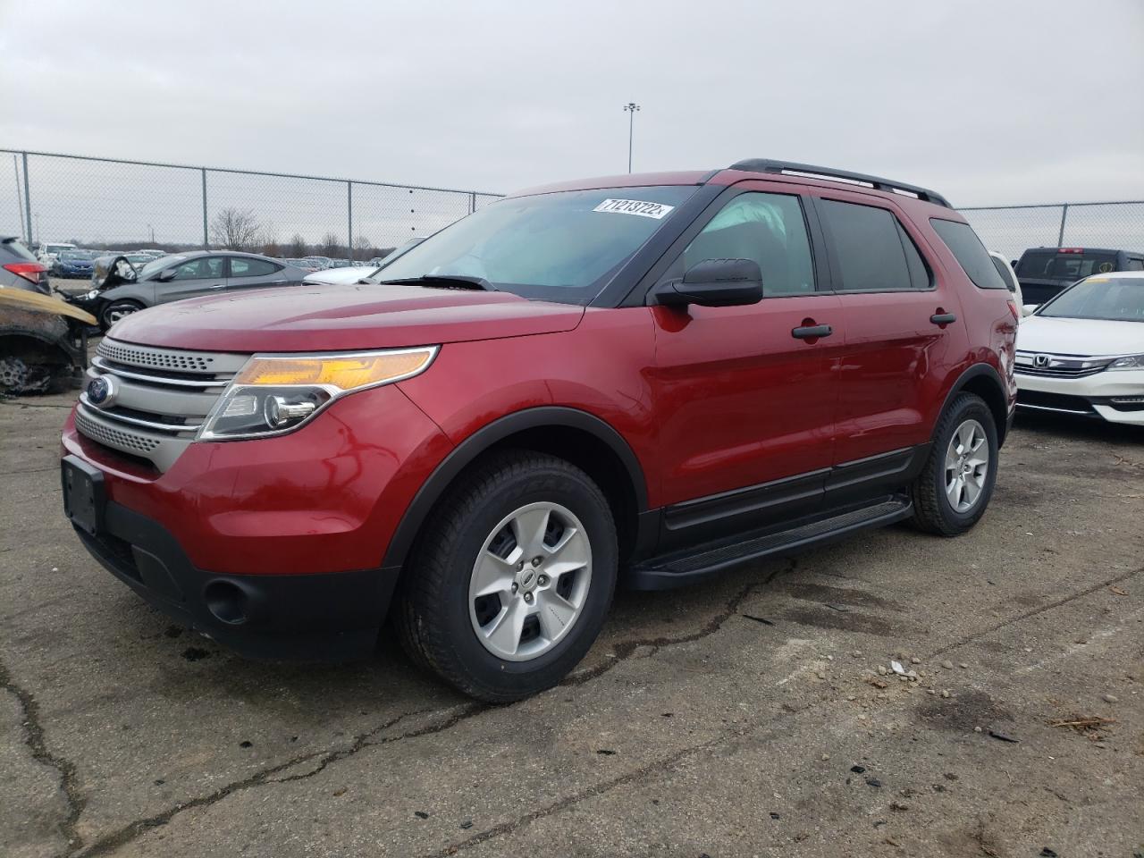 Ford Explorer (2013)