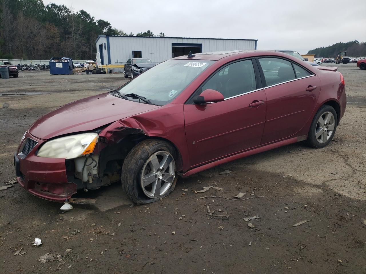 Pontiac G6 (2010)
