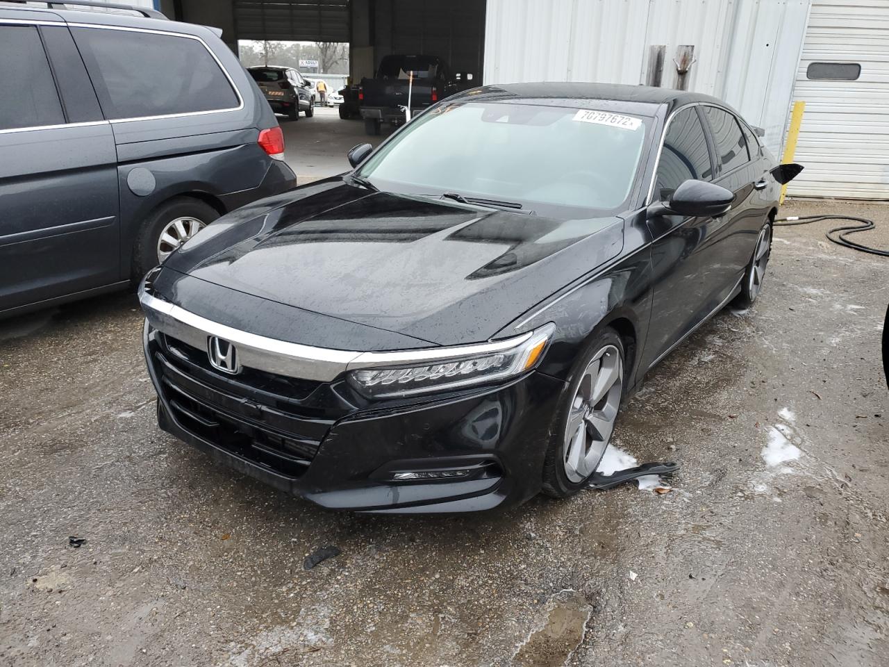 Honda Accord tou (2018)