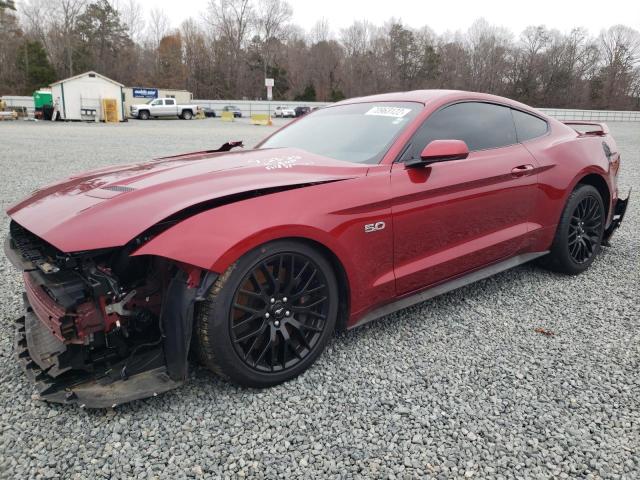 Ford Mustang gt (2019)