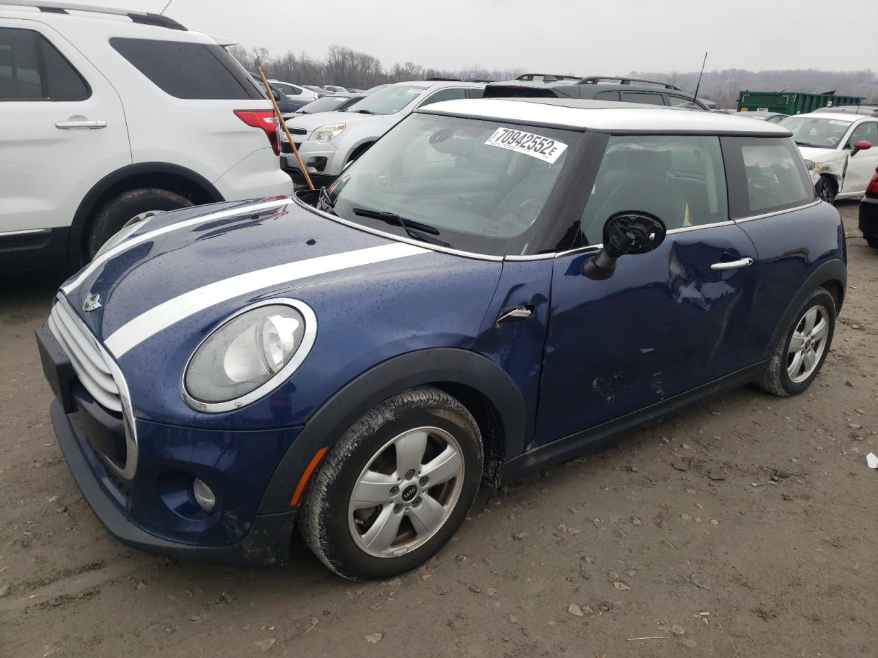 Mini Cooper (2015)