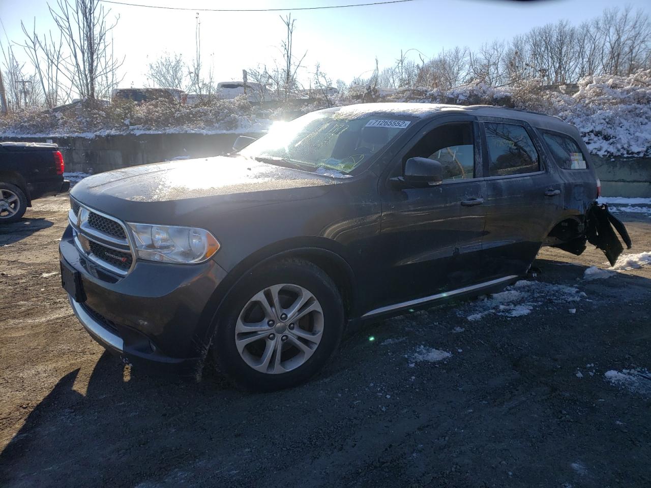 Dodge Durango cr (2011)