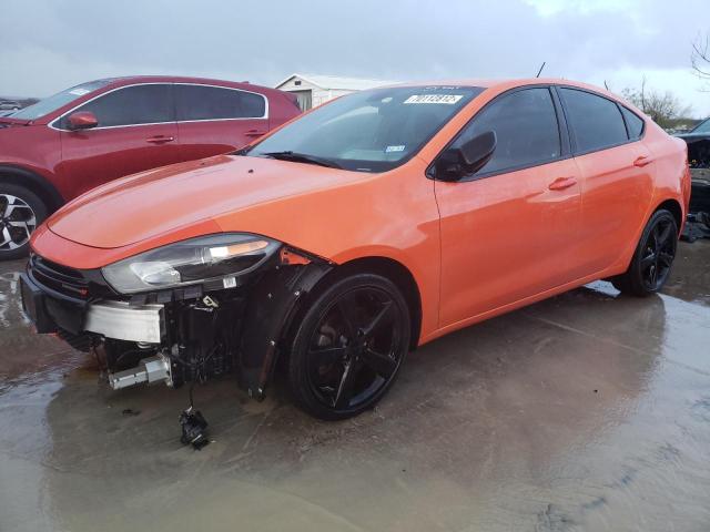 Dodge Dart sxt (2015)