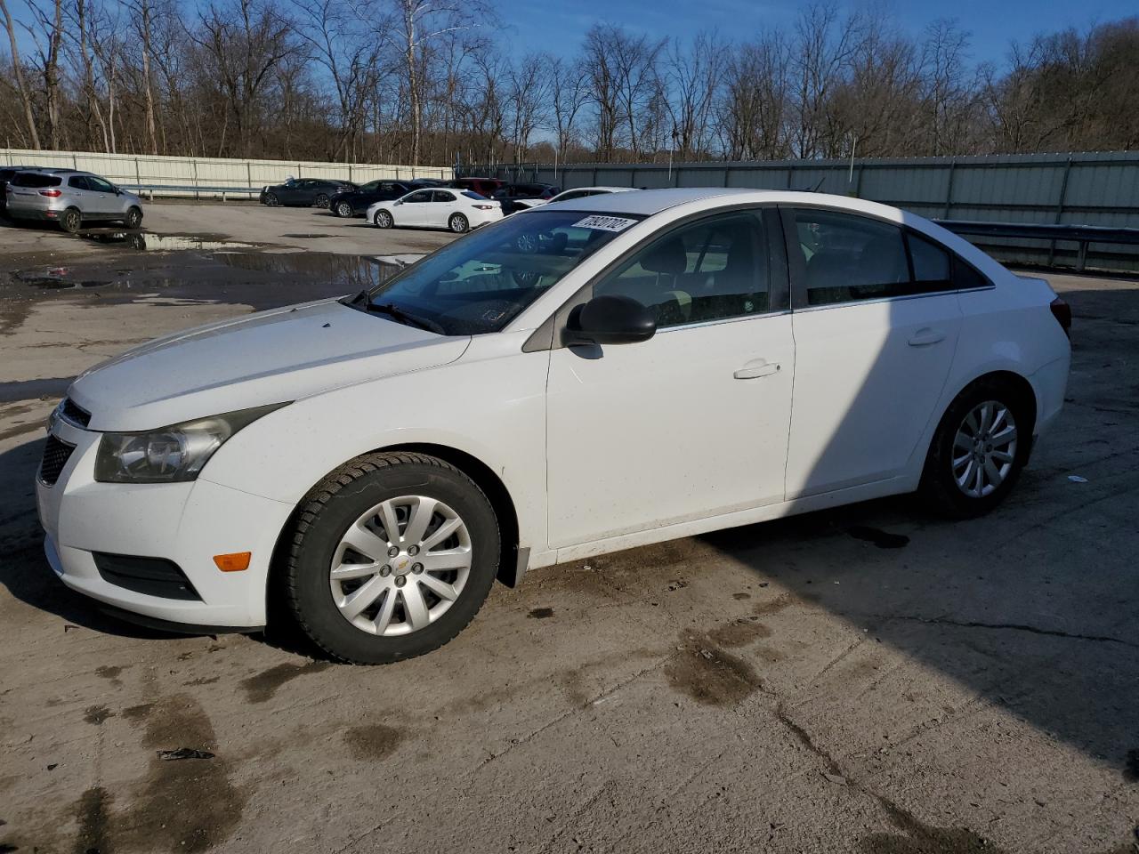 Chevrolet Cruze ls (2011)