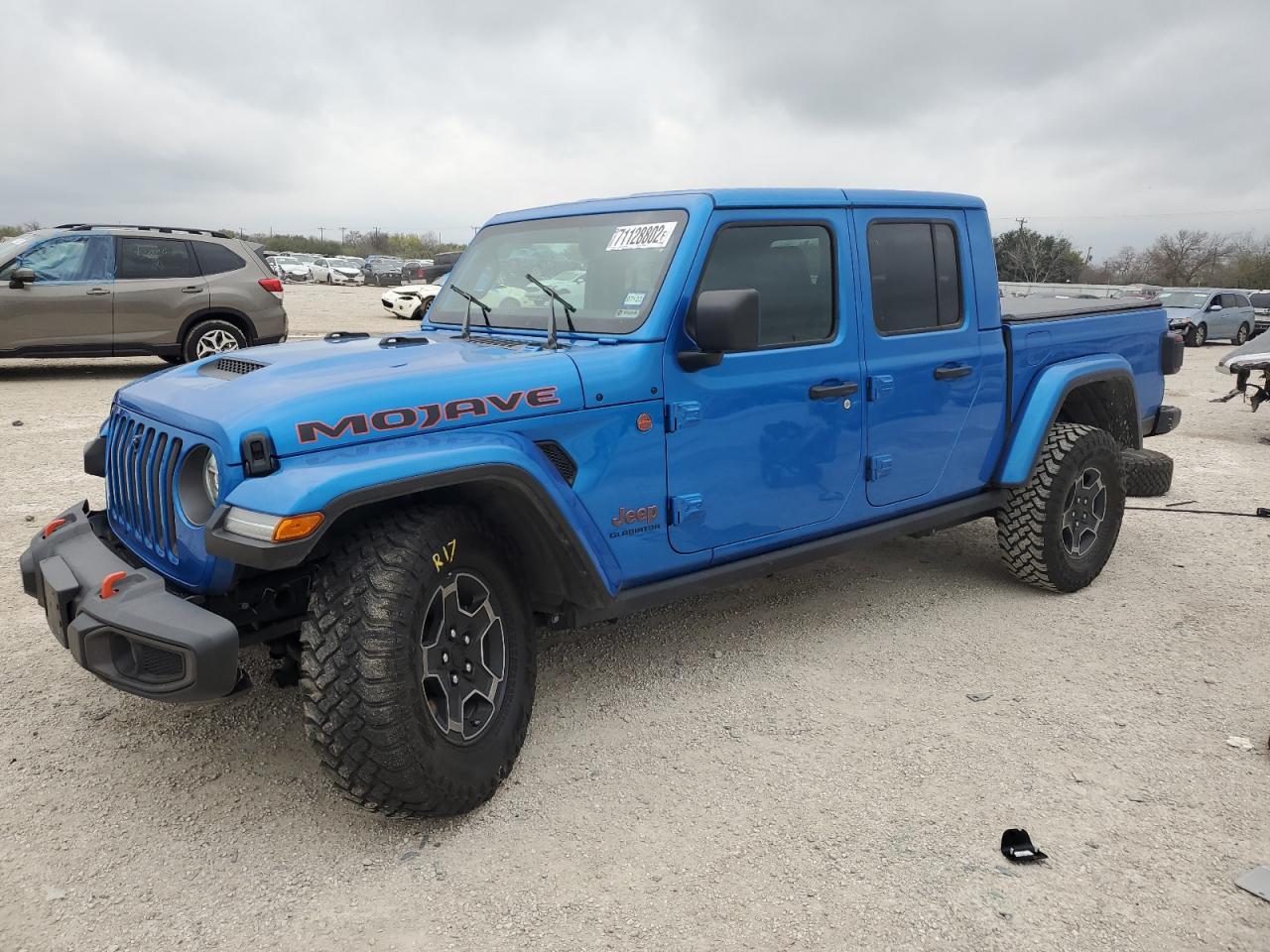 Jeep Gladiator (2021)