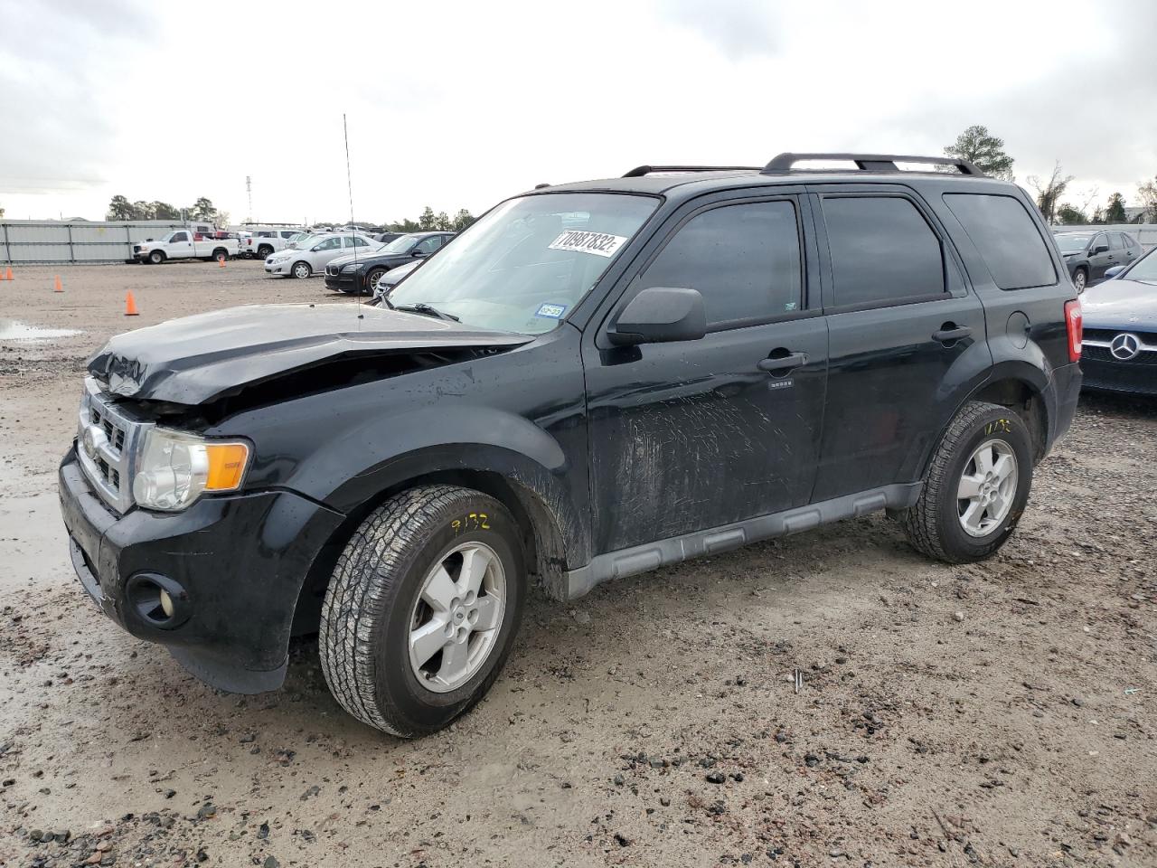 Ford Escape xlt (2010)