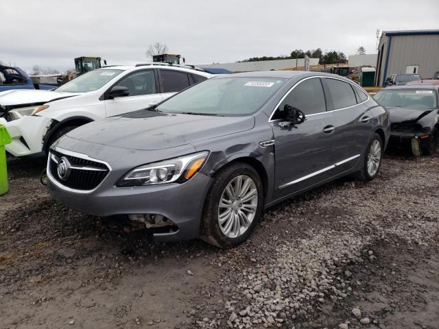 Buick Lacrosse p (2019)