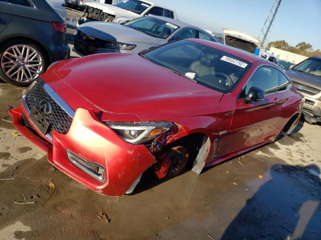 Infiniti Q60 red sp (2020)