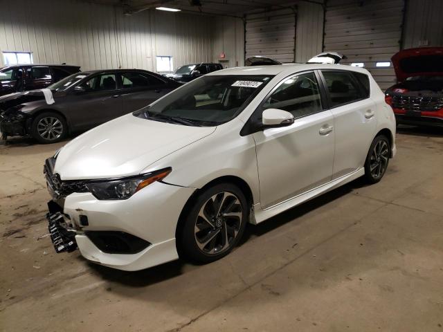 Toyota Corolla im (2017)