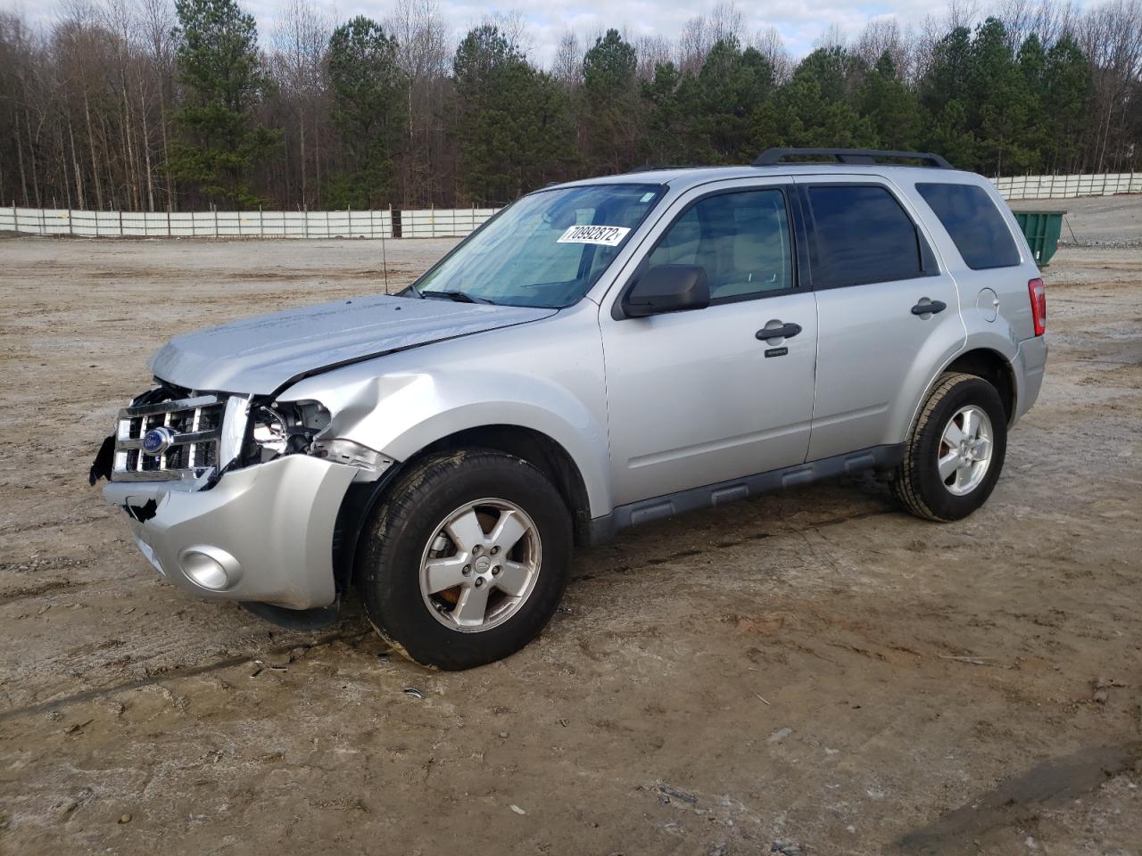 Ford Escape xlt (2011)