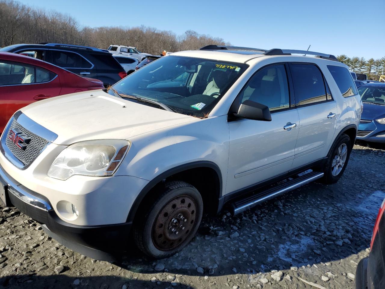 Gmc Acadia sle (2012)