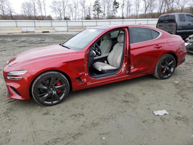 Genesis G70 base (2022)