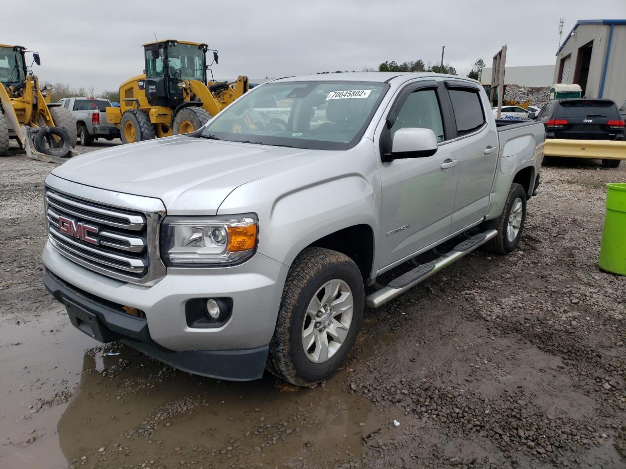 Gmc Canyon sle (2016)