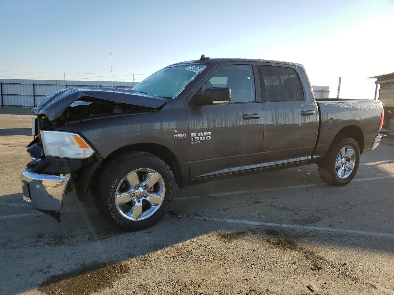 Ram 1500 class (2019)