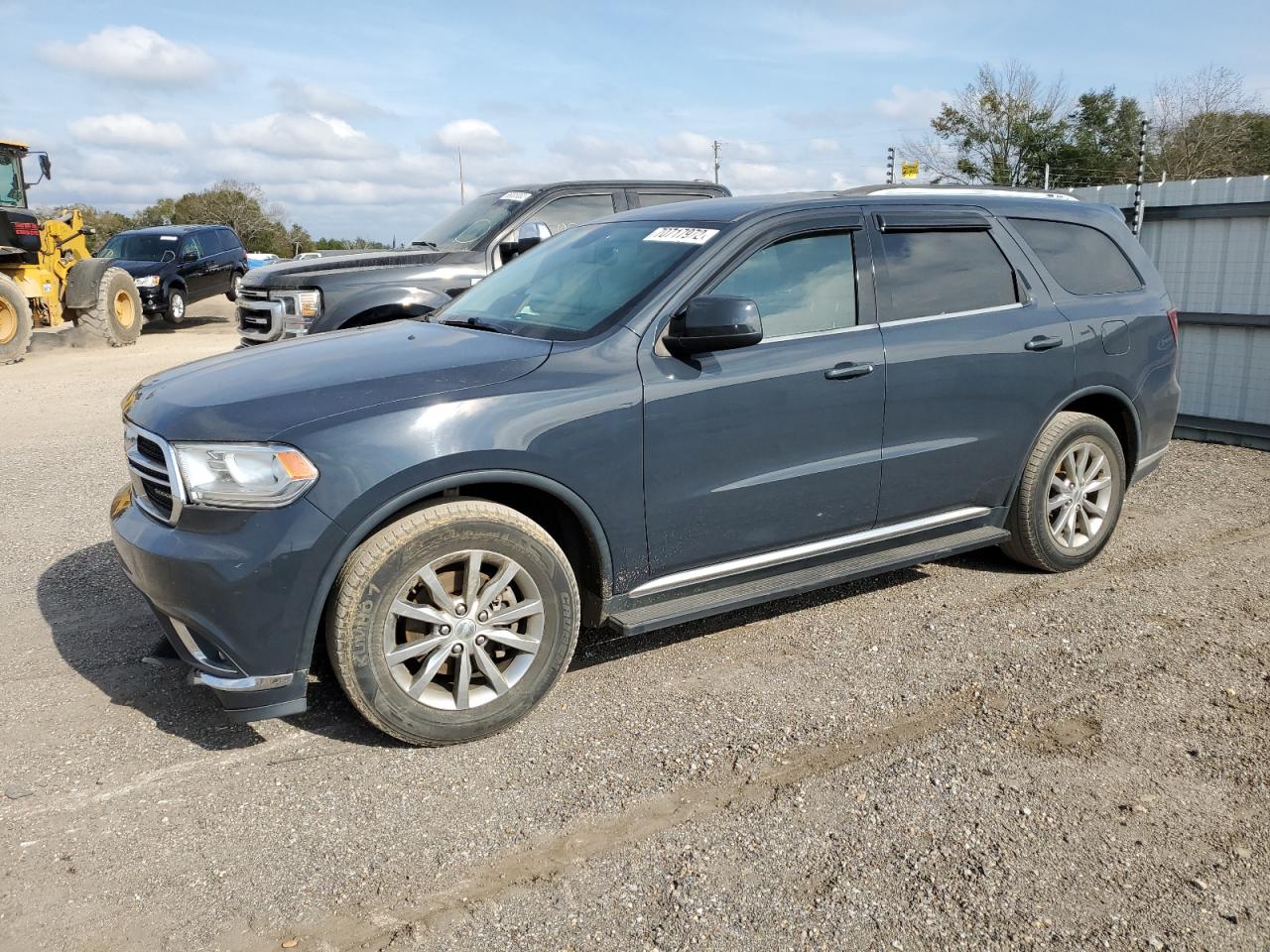 Dodge Durango sx (2018)