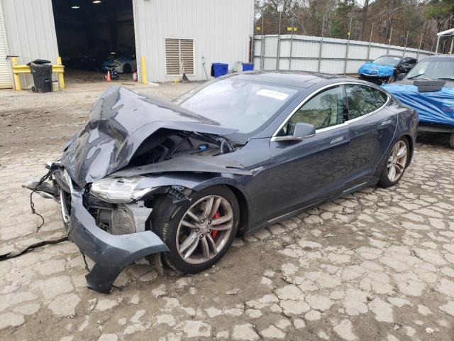 Tesla Model s (2014)