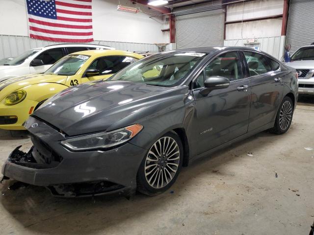 Ford Fusion hybrid (2017)