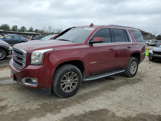 Gmc Yukon slt (2017)