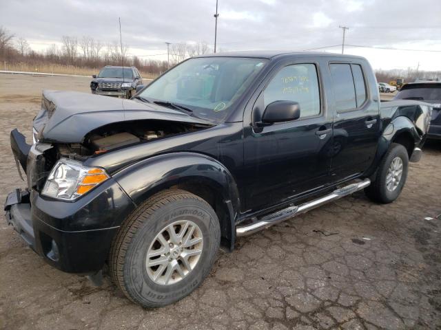Nissan Frontier s (2019)