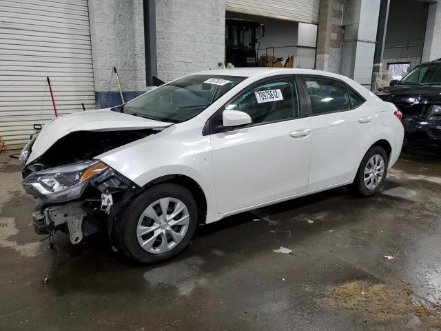 Toyota Corolla ec (2015)