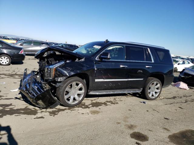 Cadillac Escalade l (2018)