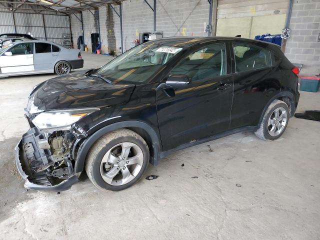 Honda Hr-v lx (2017)