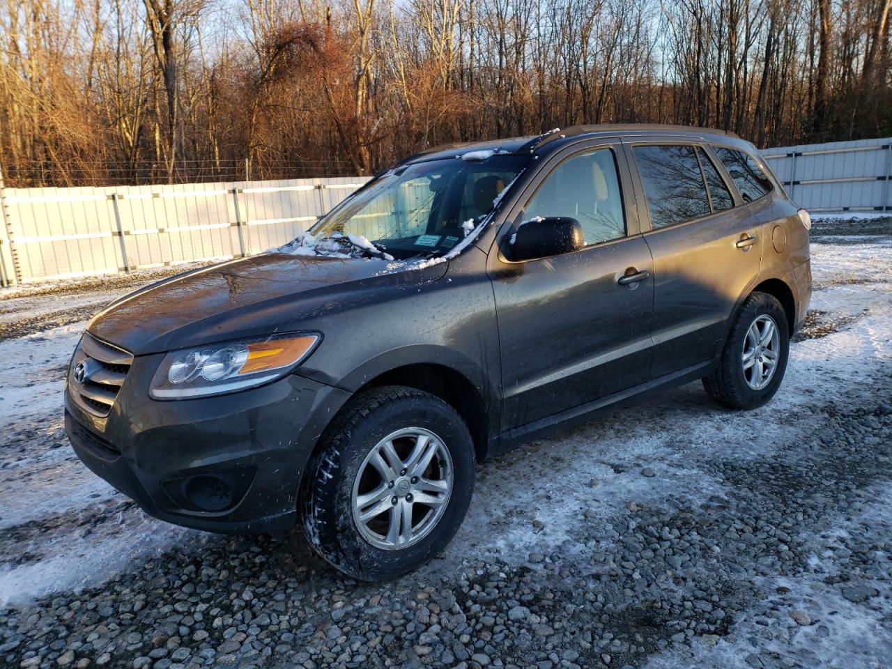 Hyundai Santa fe g (2012)