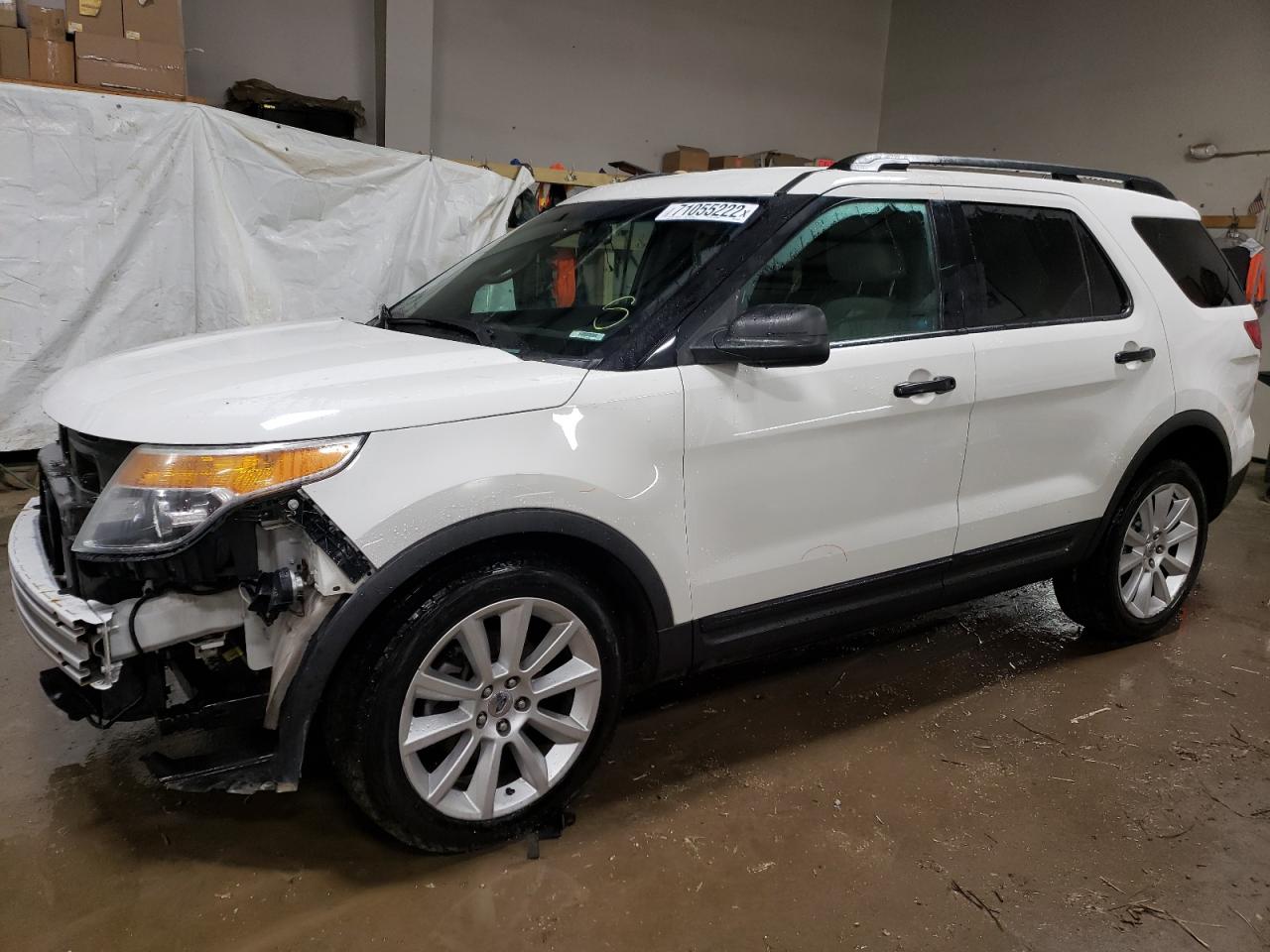 Ford Explorer (2011)