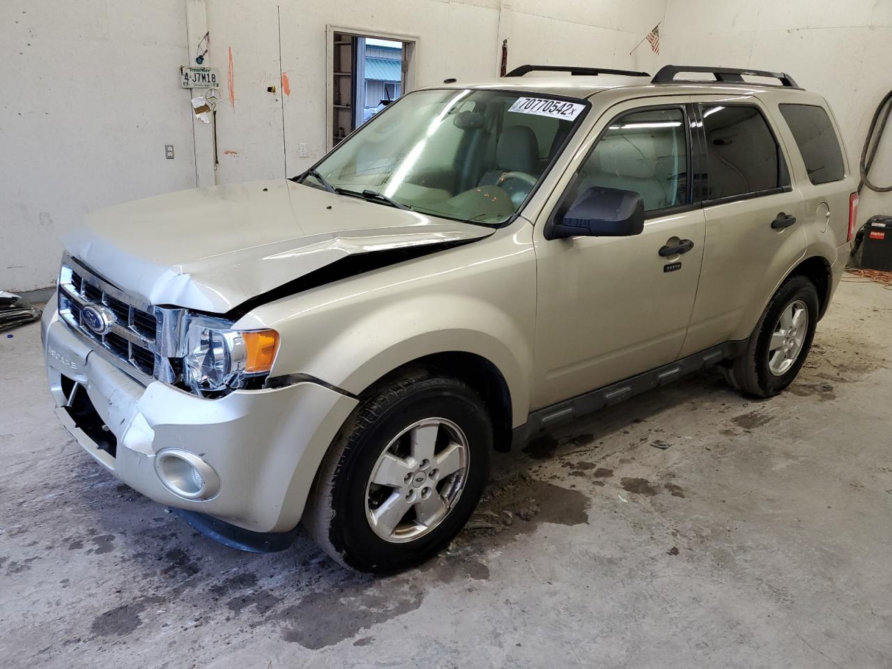 Ford Escape xlt (2011)
