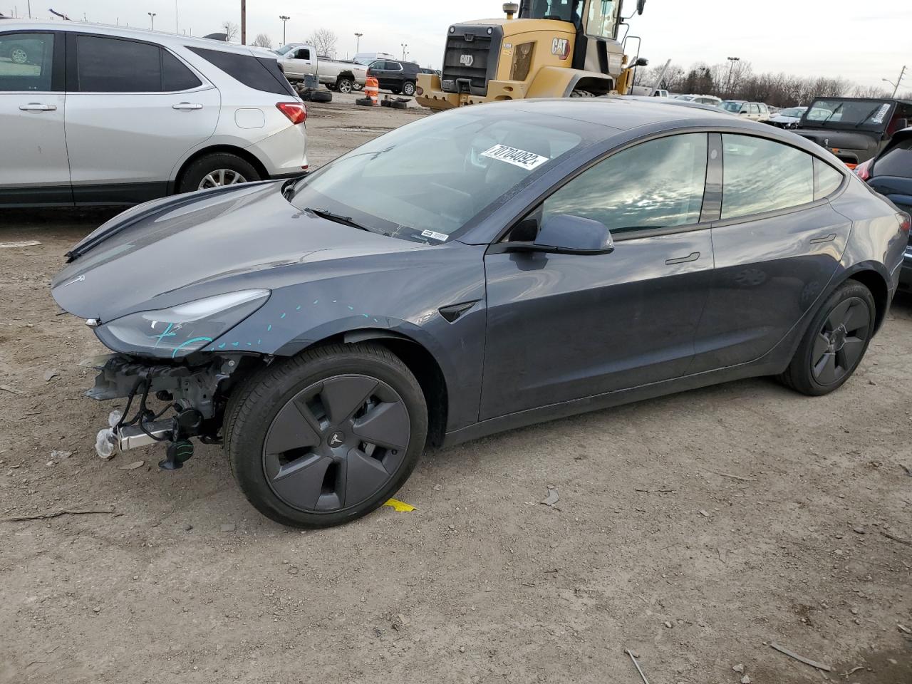 Tesla Model 3 (2022)