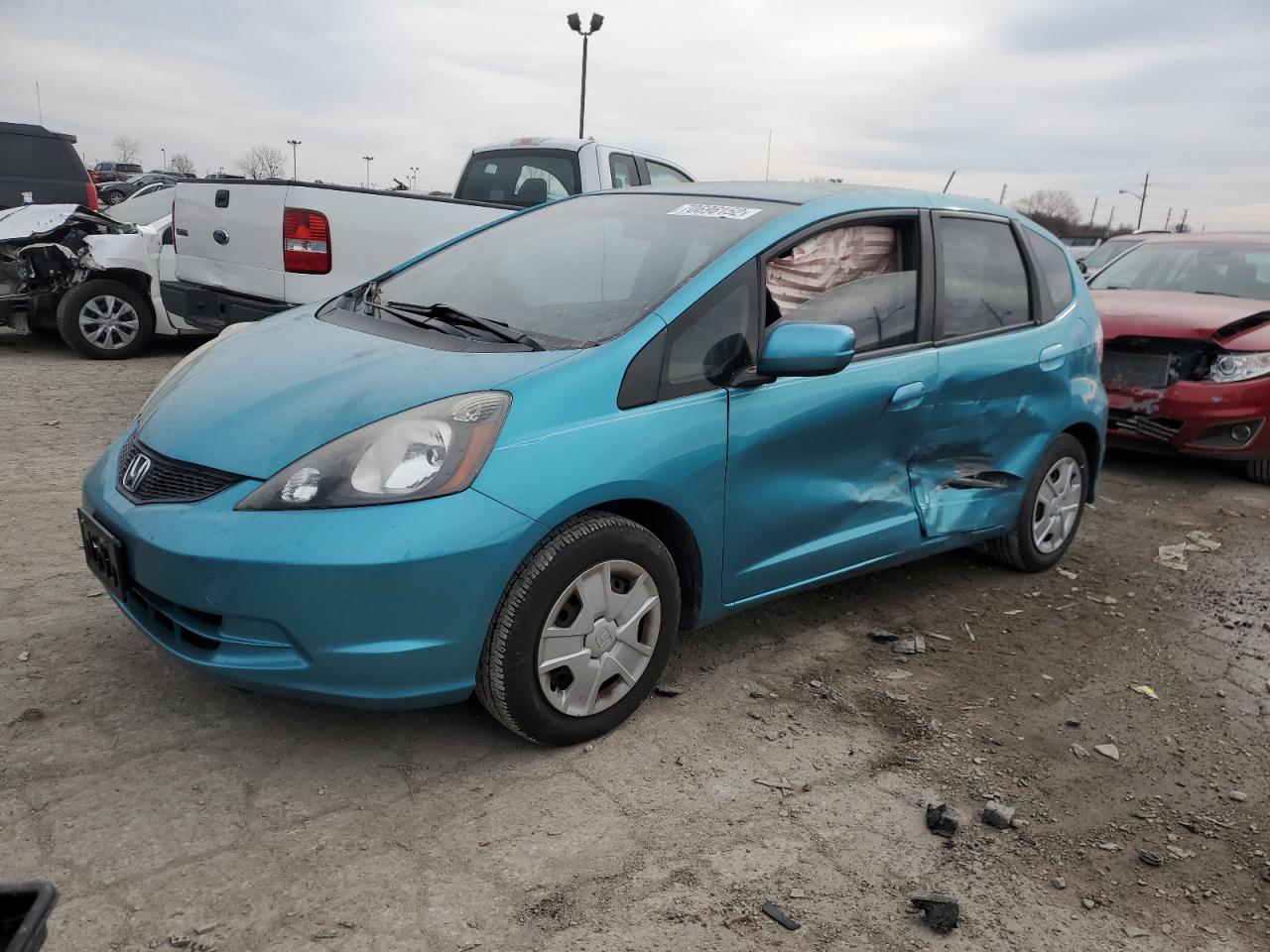 Honda Fit (2012)