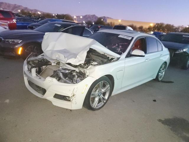 Bmw 330e (2017)