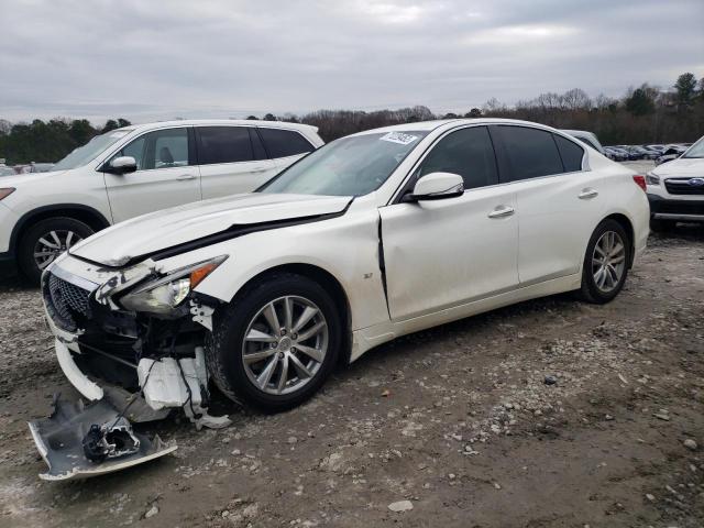 Infiniti Q50 base (2015)