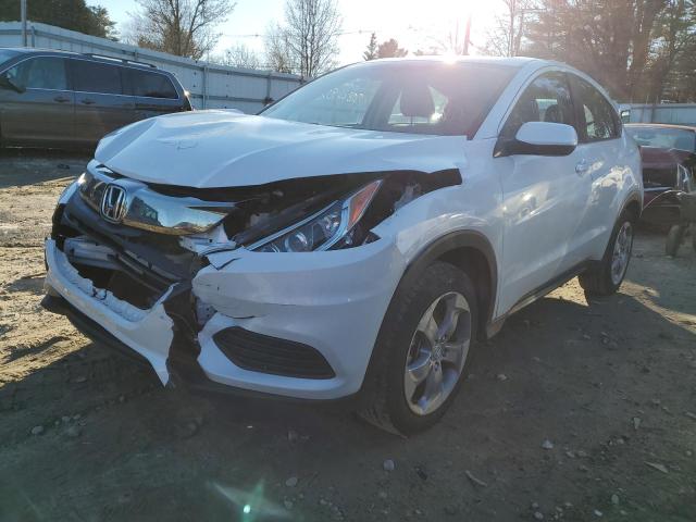 Honda Hr-v lx (2022)