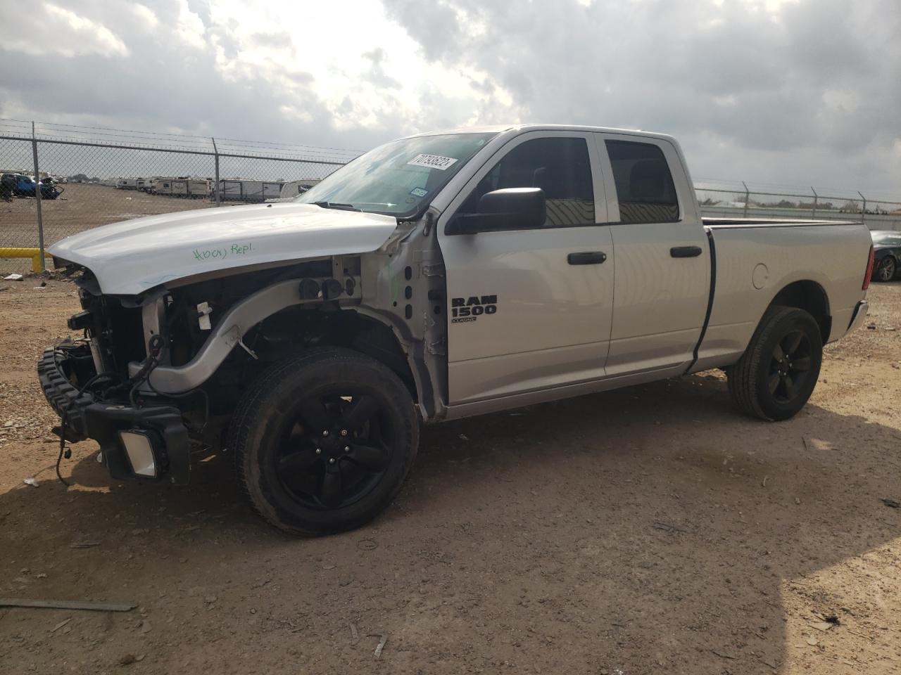 Ram 1500 class (2019)