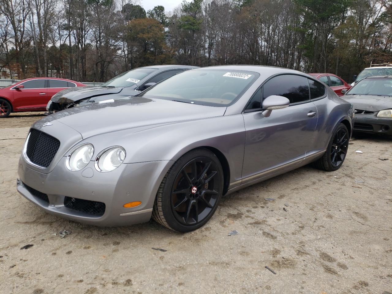 Bentley Continenta (2005)