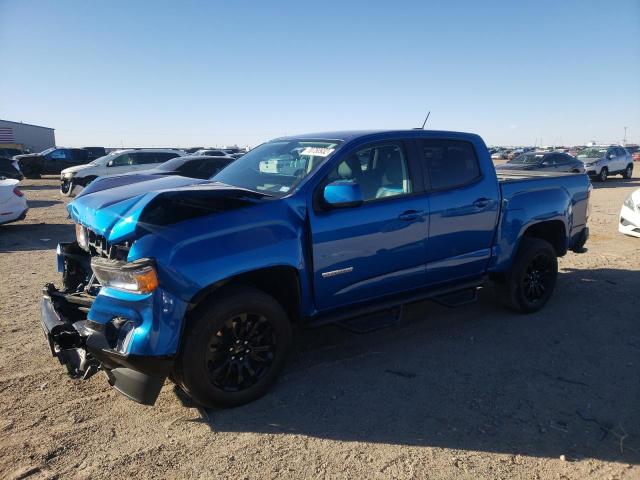 Gmc Canyon ele (2022)