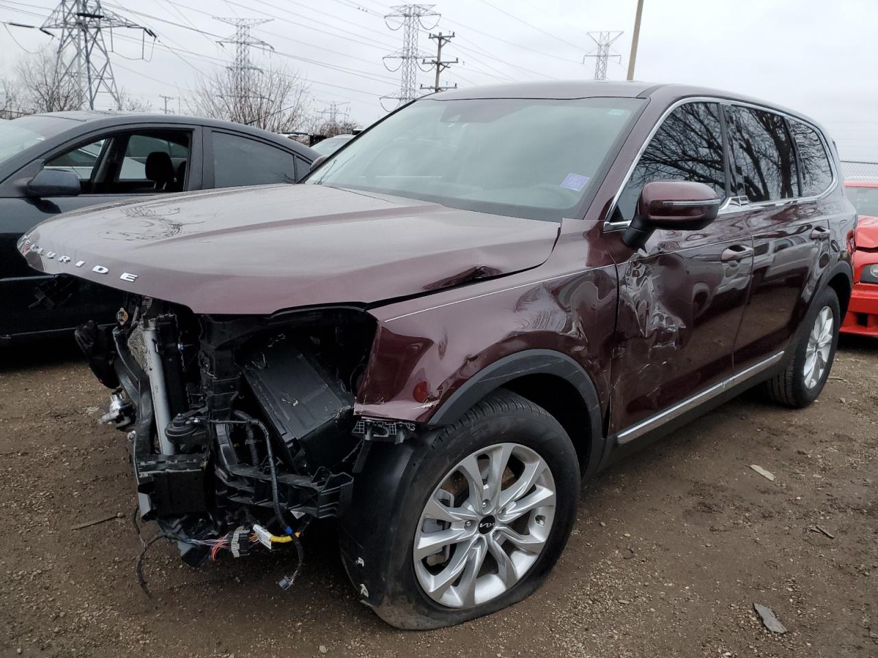 Kia Telluride (2022)